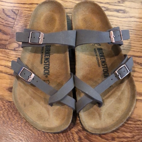 birkenstock mayari size 6